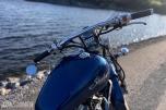 1990 Motorsykkel - Honda VT 1100 Shadow