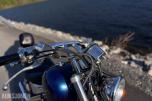 1990 Motorsykkel - Honda VT 1100 Shadow