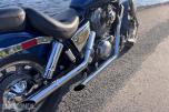 1990 Motorsykkel - Honda VT 1100 Shadow
