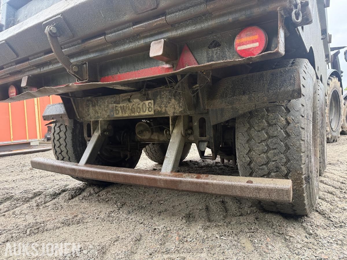 2017 Chieftain 18 tonns tipphenger / dumperhenger