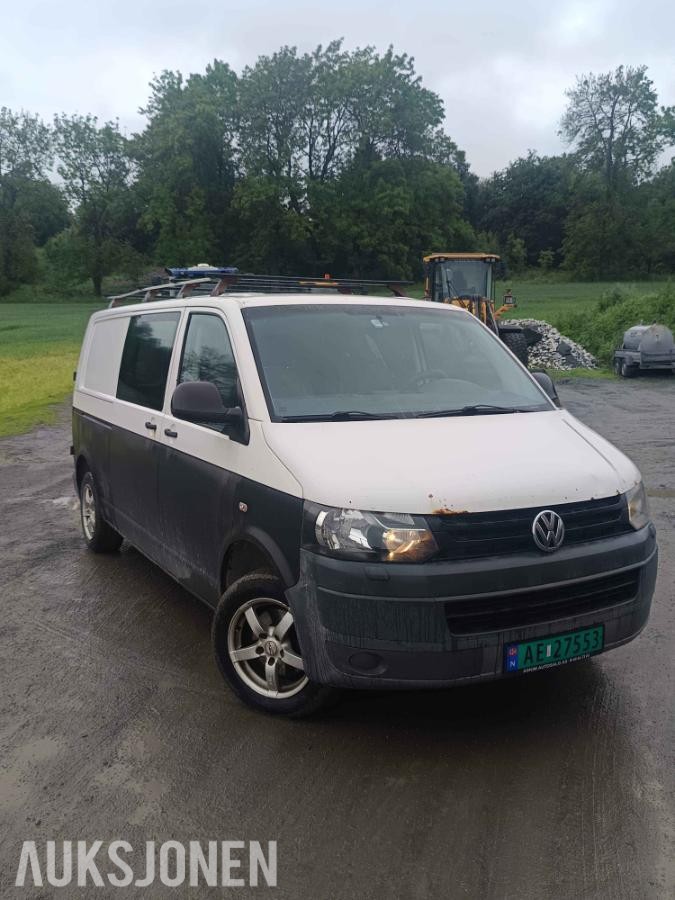 2010 Volkswagen Transporter, 2.0-140 D 4MOTION, 359885km