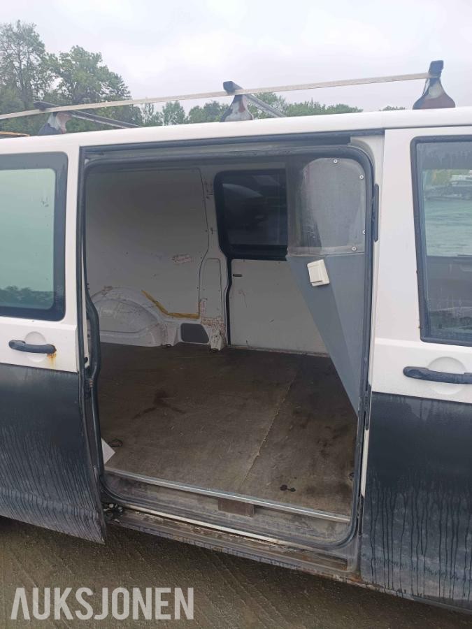 2010 Volkswagen Transporter, 2.0-140 D 4MOTION, 359885km