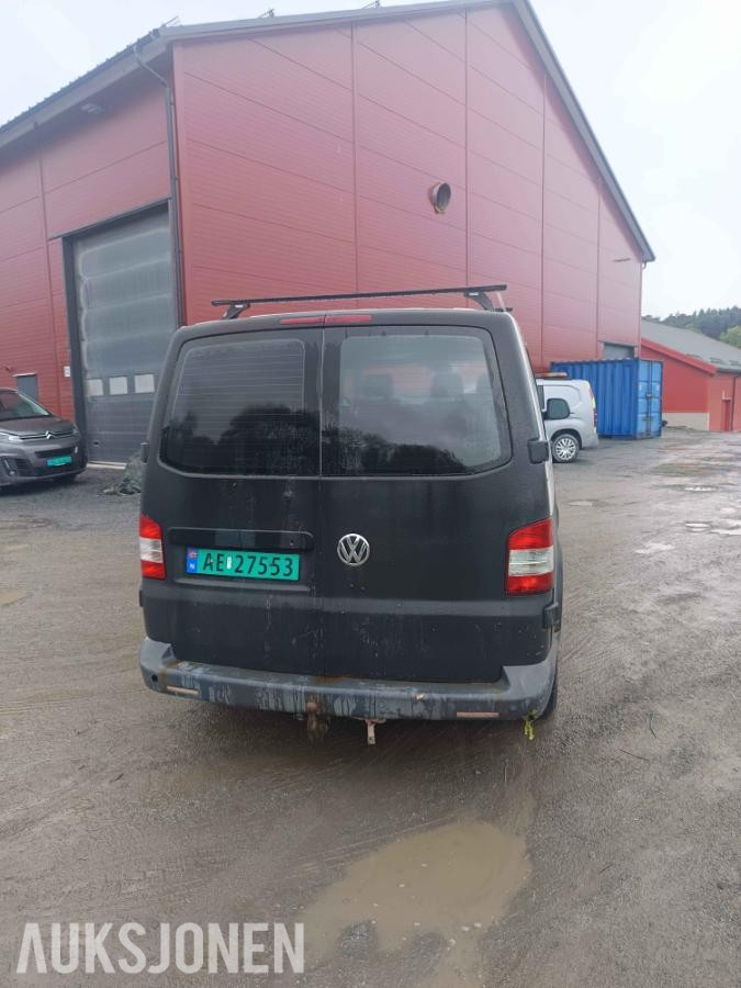 2010 Volkswagen Transporter, 2.0-140 D 4MOTION, 359885km