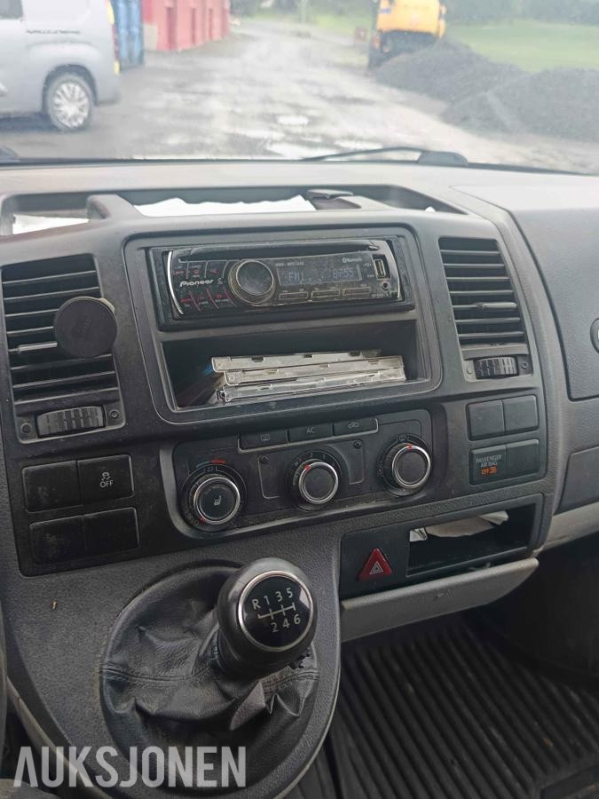 2010 Volkswagen Transporter, 2.0-140 D 4MOTION, 359885km