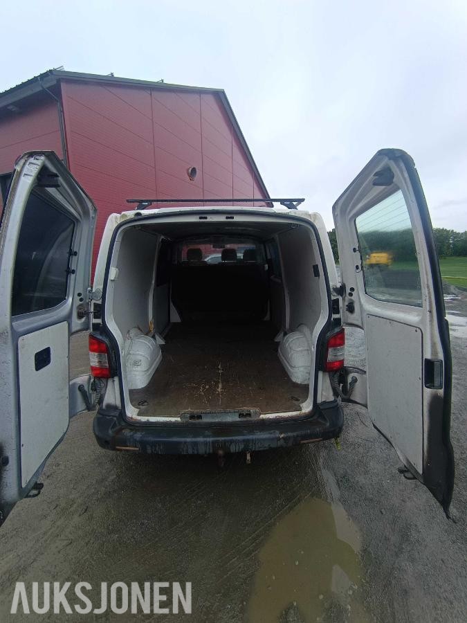 2010 Volkswagen Transporter, 2.0-140 D 4MOTION, 359885km