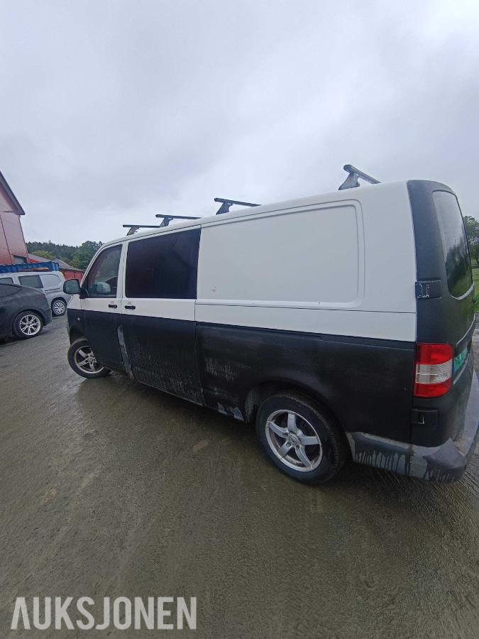 2010 Volkswagen Transporter, 2.0-140 D 4MOTION, 359885km