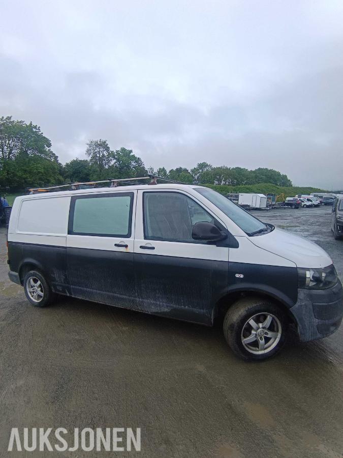 2010 Volkswagen Transporter, 2.0-140 D 4MOTION, 359885km
