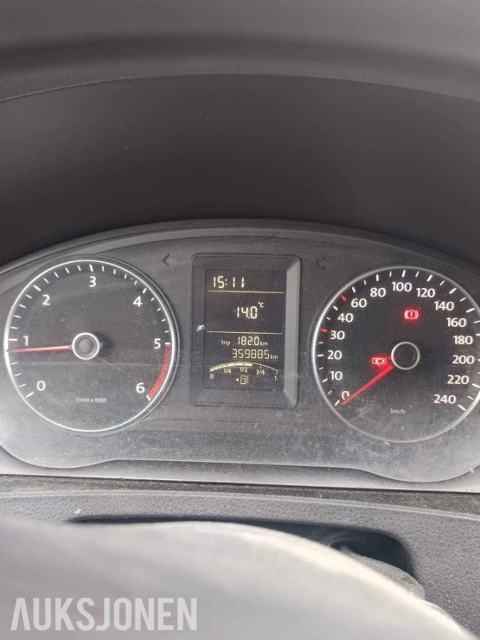 2010 Volkswagen Transporter, 2.0-140 D 4MOTION, 359885km