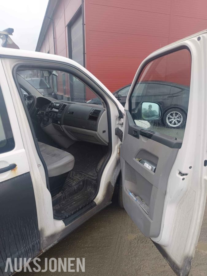 2010 Volkswagen Transporter, 2.0-140 D 4MOTION, 359885km