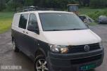 2010 Volkswagen Transporter, 2.0-140 D 4MOTION, 359885km