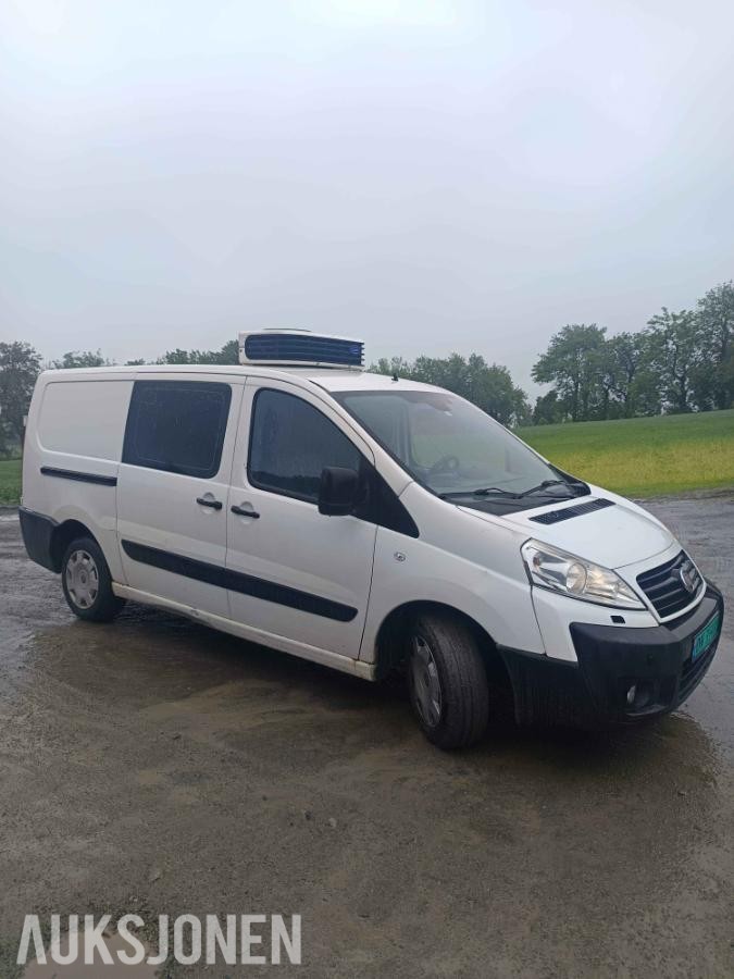 2010 Fiat Scudo, SCUDO 2.0-120 D 4X4