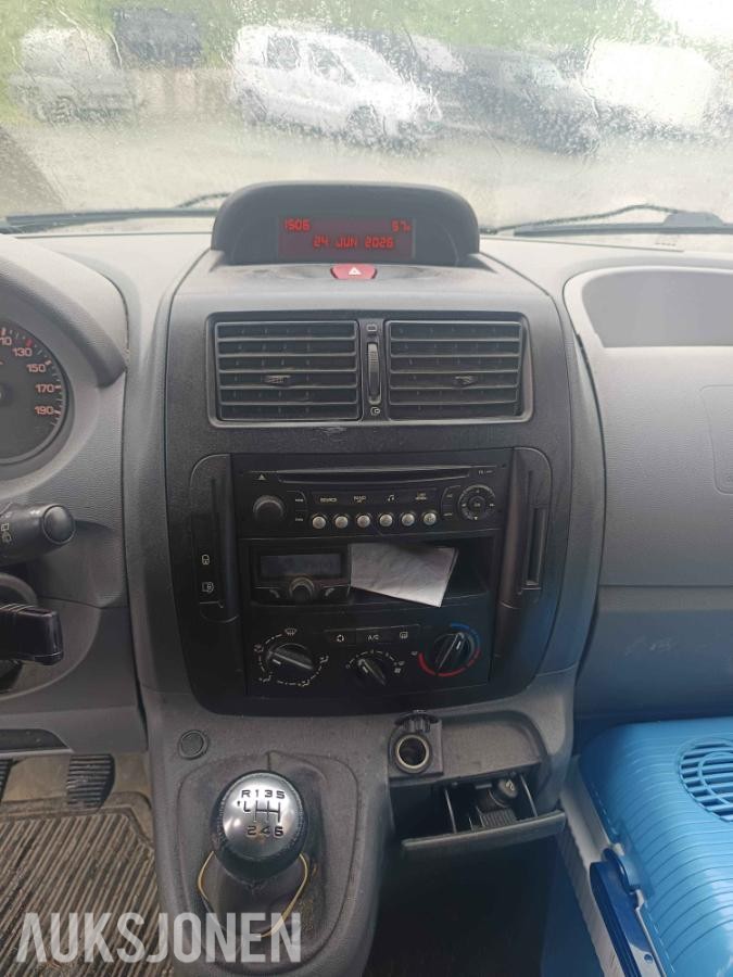 2010 Fiat Scudo, SCUDO 2.0-120 D 4X4