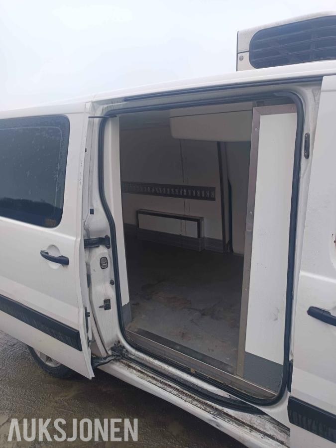 2010 Fiat Scudo, SCUDO 2.0-120 D 4X4
