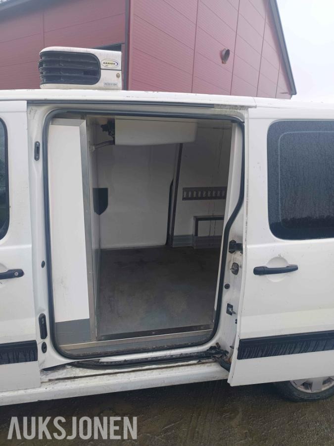 2010 Fiat Scudo, SCUDO 2.0-120 D 4X4