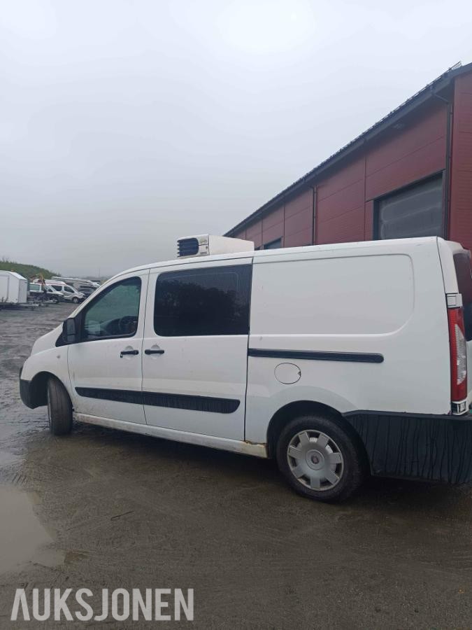 2010 Fiat Scudo, SCUDO 2.0-120 D 4X4