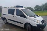 2010 Fiat Scudo, SCUDO 2.0-120 D 4X4