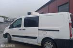2010 Fiat Scudo, SCUDO 2.0-120 D 4X4