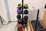 Eleiko og P2I treningsutstyr - plyobokser, sleder, medisinballer og tilbehør