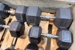 Eleiko treningsutstyr - manualer, kettlebells, treningsbenk, Trap Bar og manualstativ