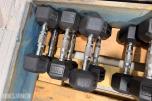 Eleiko treningsutstyr - manualer, kettlebells, treningsbenk, Trap Bar og manualstativ