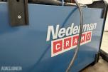 2015 Nederman FE840 mobilt sveiserøykavsug – 230V / 1000W