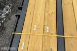 Maskinflak / 6,2 meter