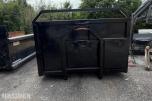 Maskinflak / 6,2 meter