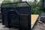 Maskinflak / 6,2 meter