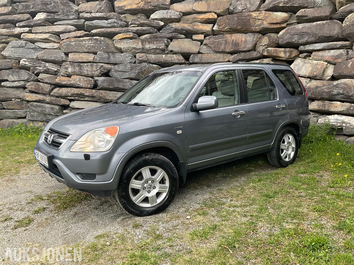 2004 Honda CR-V 2.0-150 hk Bensin 4WD