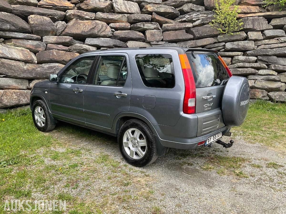 2004 Honda CR-V 2.0-150 hk Bensin 4WD