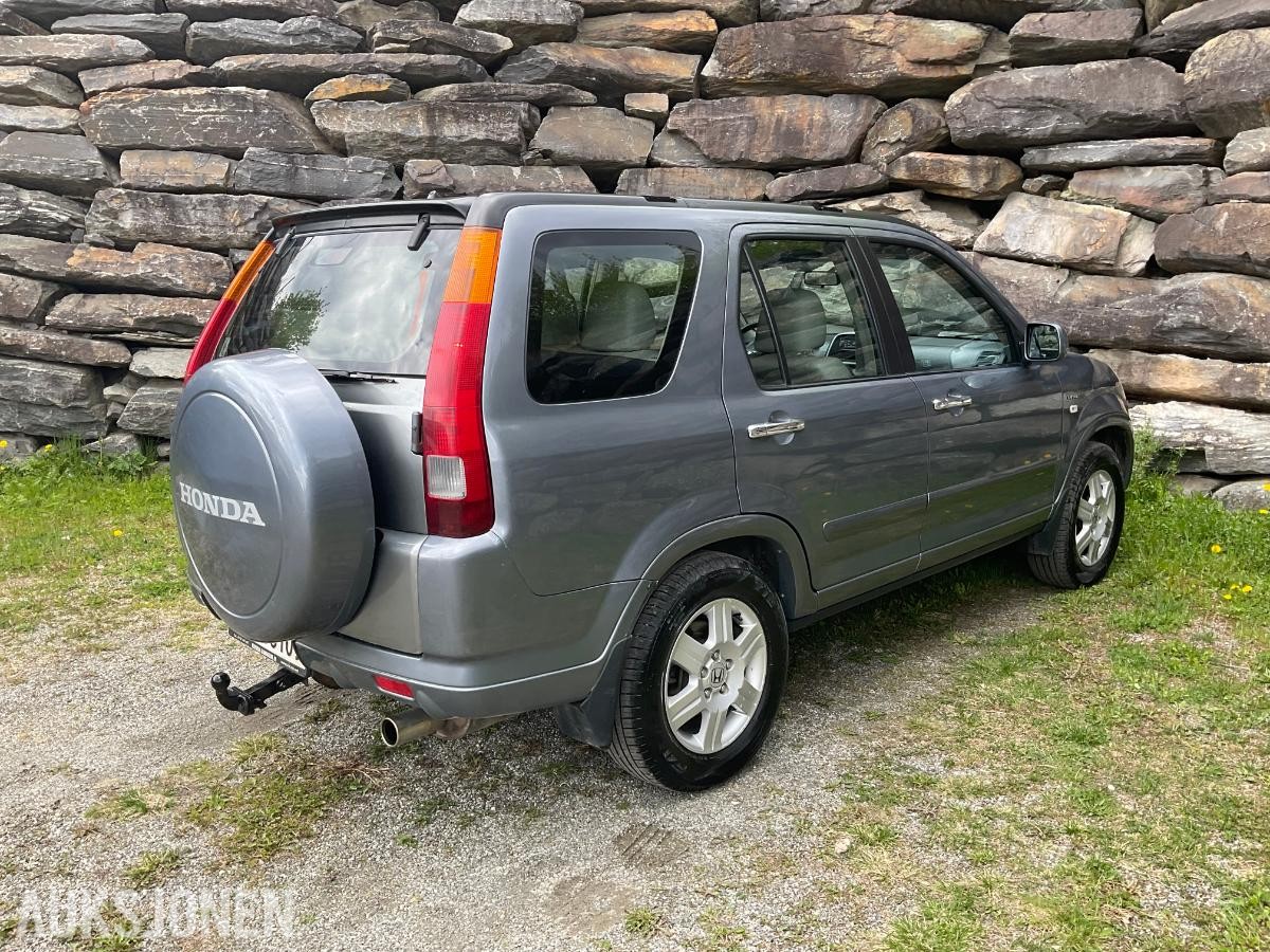 2004 Honda CR-V 2.0-150 hk Bensin 4WD
