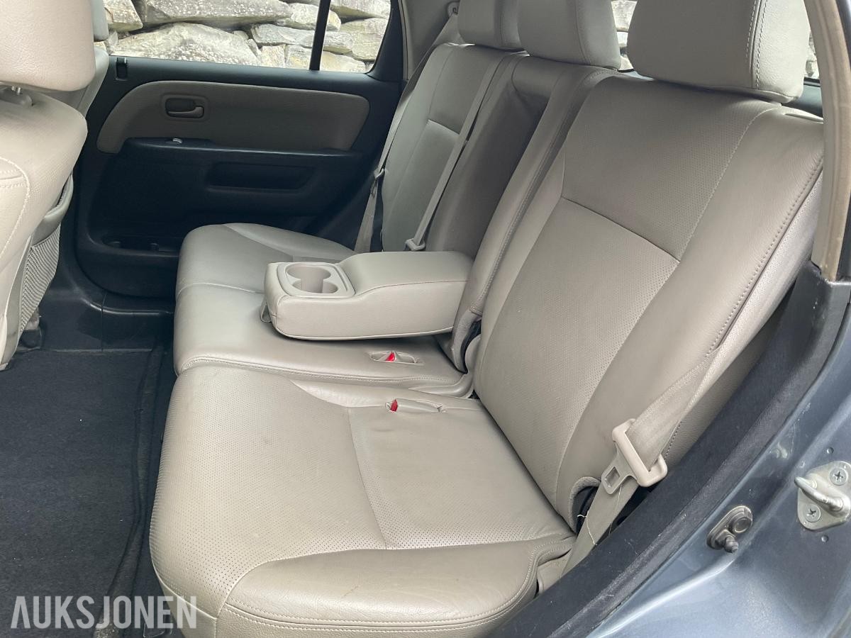 2004 Honda CR-V 2.0-150 hk Bensin 4WD