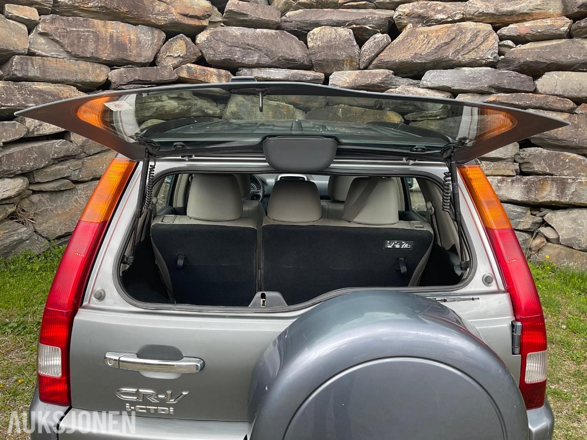 2004 Honda CR-V 2.0-150 hk Bensin 4WD
