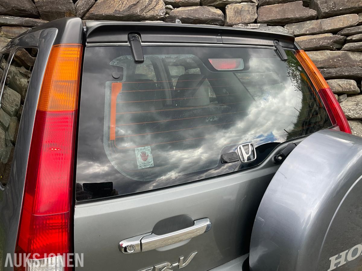 2004 Honda CR-V 2.0-150 hk Bensin 4WD