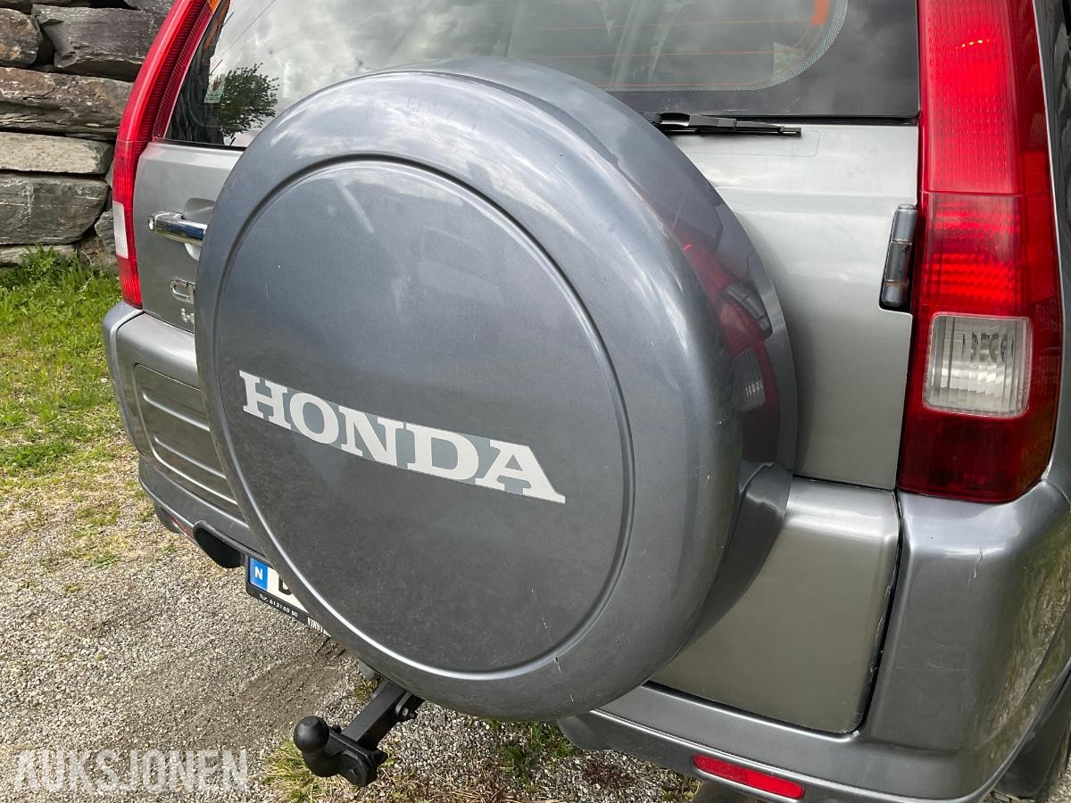 2004 Honda CR-V 2.0-150 hk Bensin 4WD
