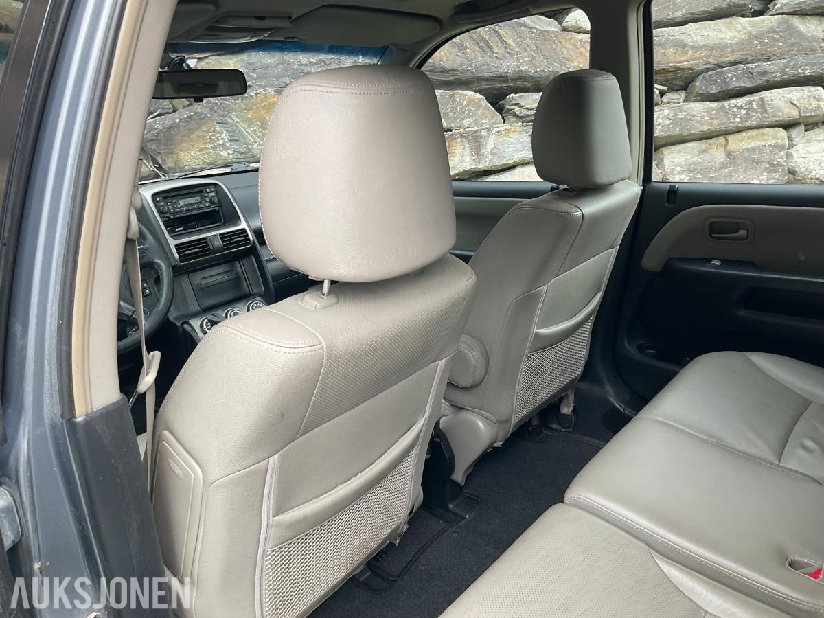 2004 Honda CR-V 2.0-150 hk Bensin 4WD