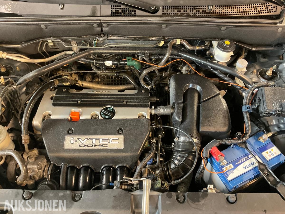 2004 Honda CR-V 2.0-150 hk Bensin 4WD
