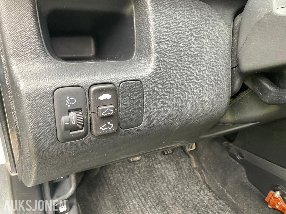 2004 Honda CR-V 2.0-150 hk Bensin 4WD