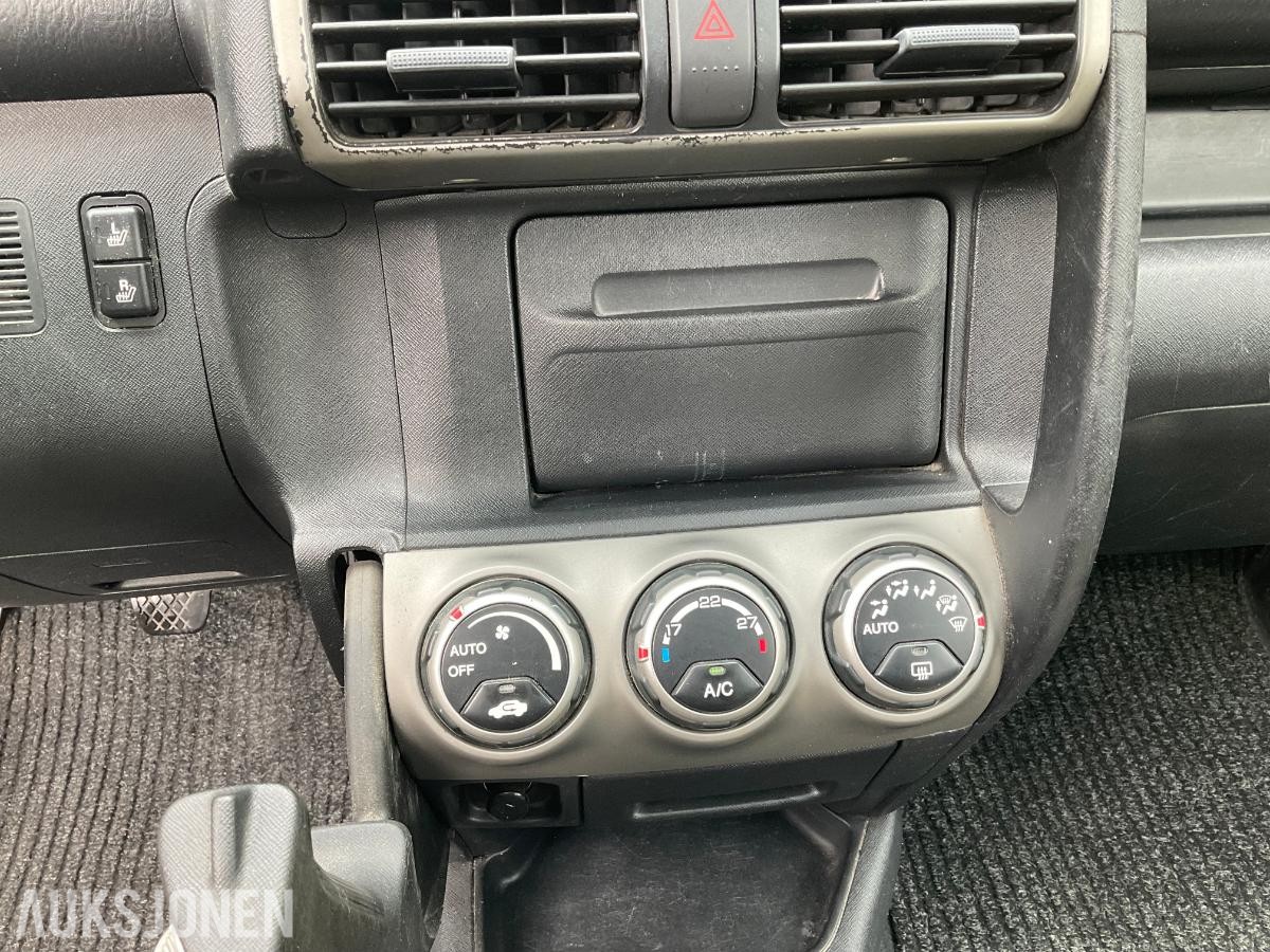 2004 Honda CR-V 2.0-150 hk Bensin 4WD