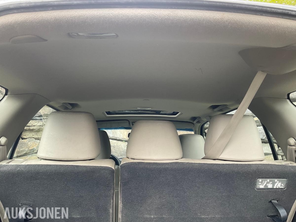 2004 Honda CR-V 2.0-150 hk Bensin 4WD