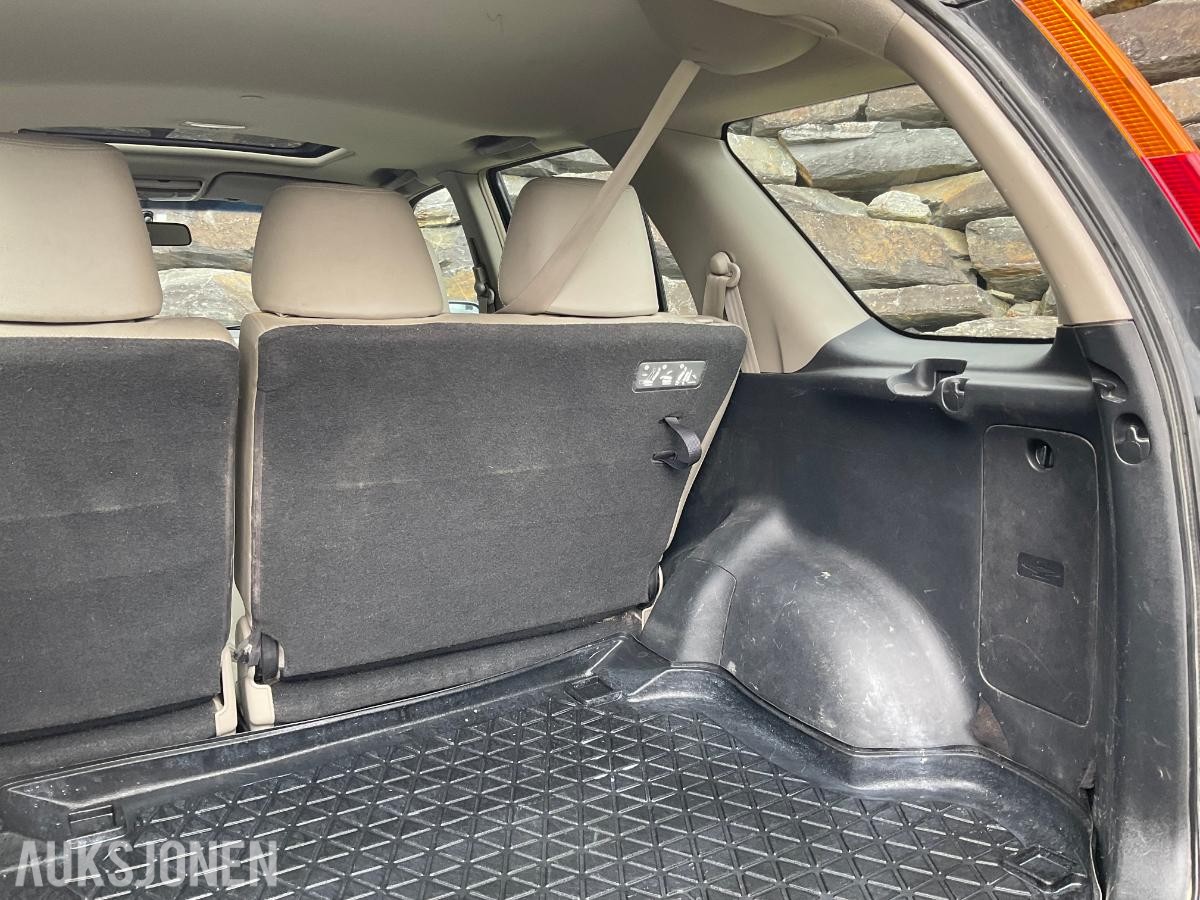 2004 Honda CR-V 2.0-150 hk Bensin 4WD