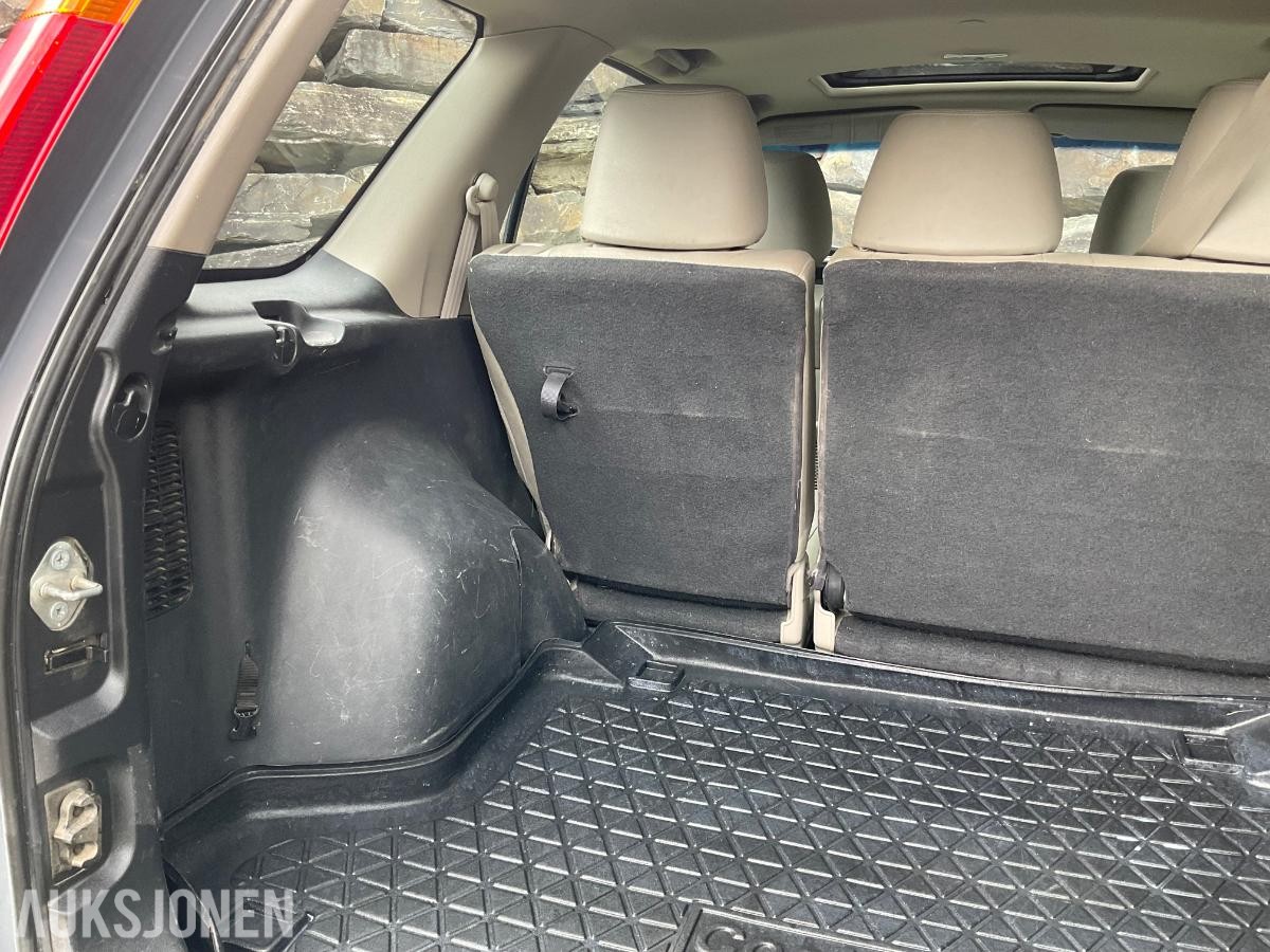 2004 Honda CR-V 2.0-150 hk Bensin 4WD