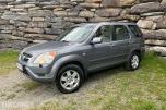 2004 Honda CR-V 2.0-150 hk Bensin 4WD