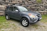 2004 Honda CR-V 2.0-150 hk Bensin 4WD
