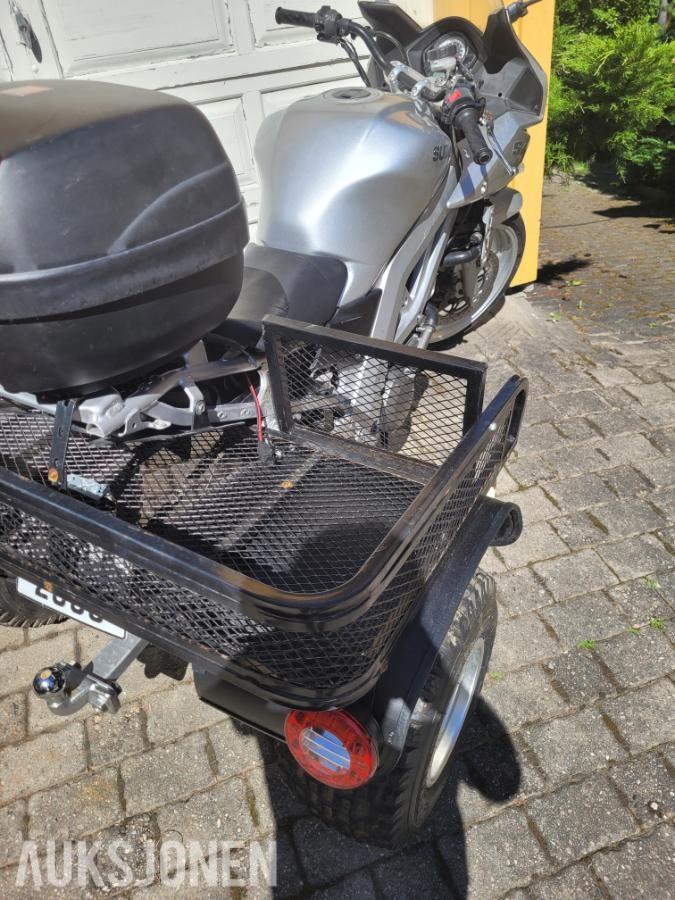 2003 Suzuki SV 650 Trike