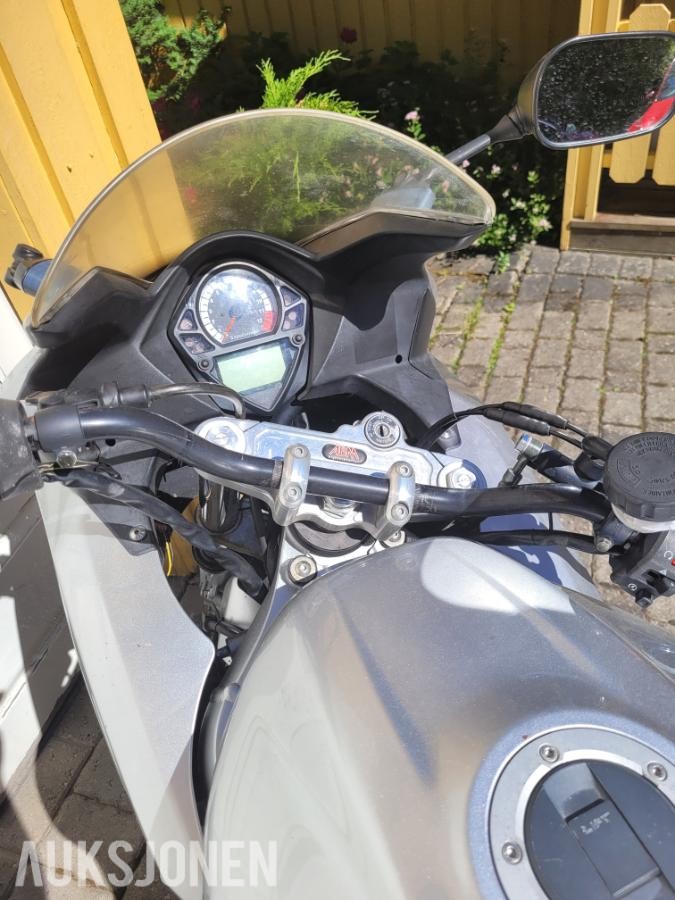 2003 Suzuki SV 650 Trike