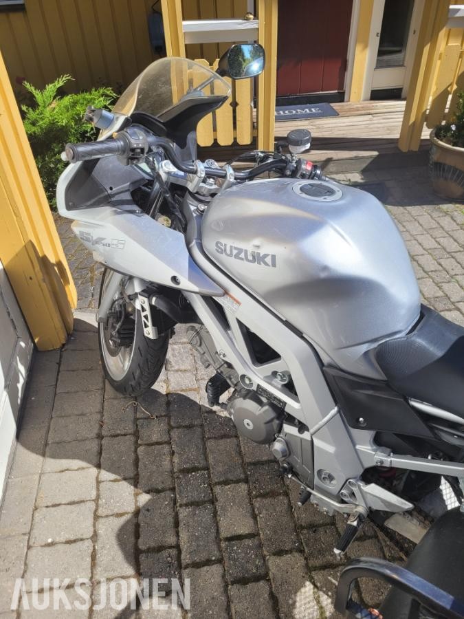 2003 Suzuki SV 650 Trike