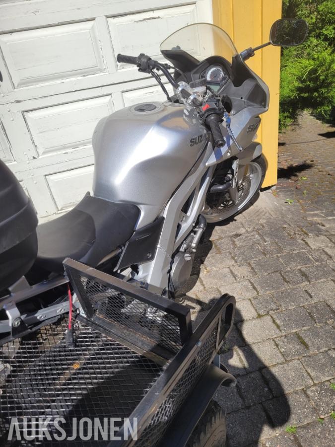 2003 Suzuki SV 650 Trike