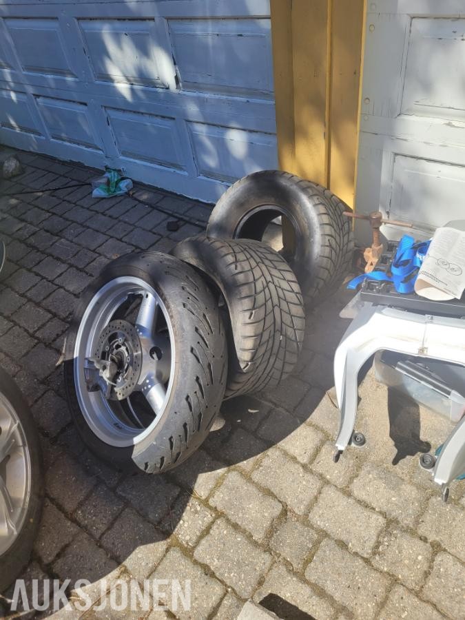 2003 Suzuki SV 650 Trike