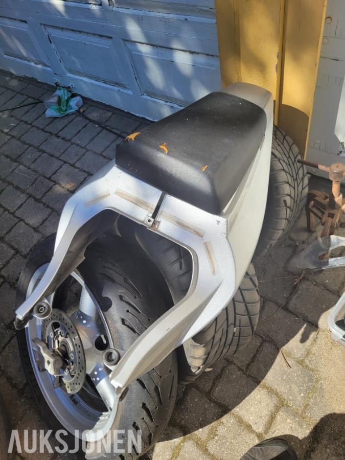 2003 Suzuki SV 650 Trike